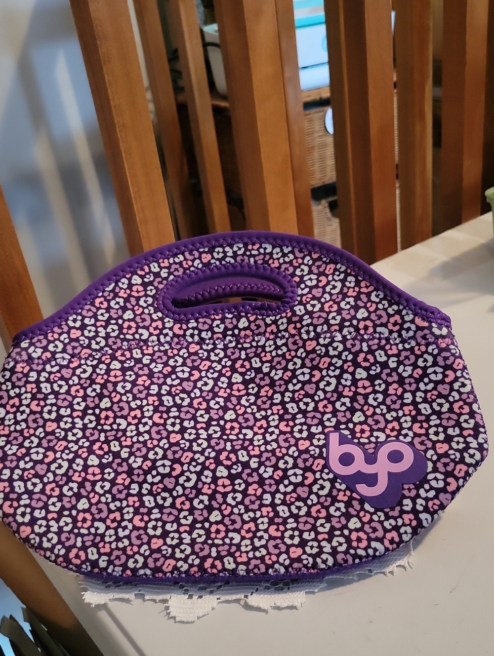 ByO rambler lunch bag